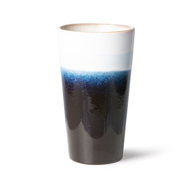Latte Tasse arctic 70s Keramik