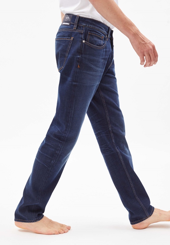 Dylaan Jeans straight 100% Bio-Baumwolle