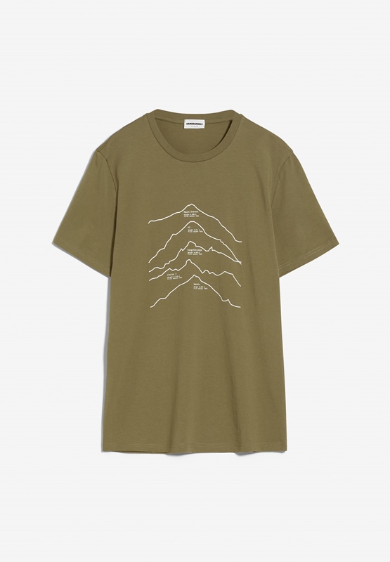 Jaames Mountains T-Shirt