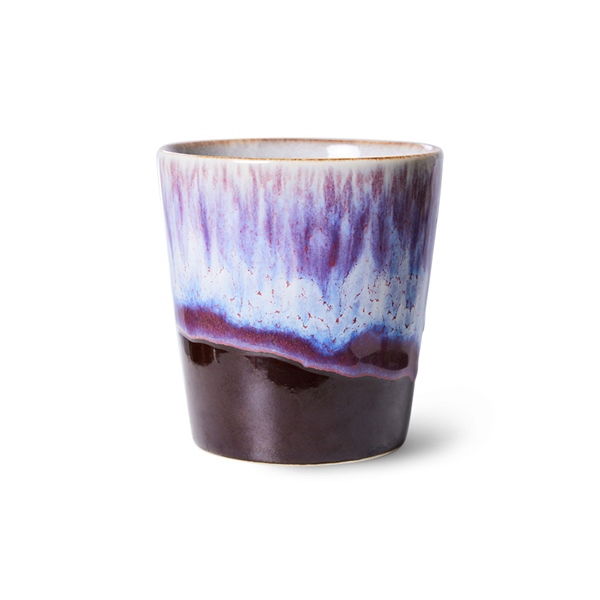 Kaffee Becher yeti 70s Keramik