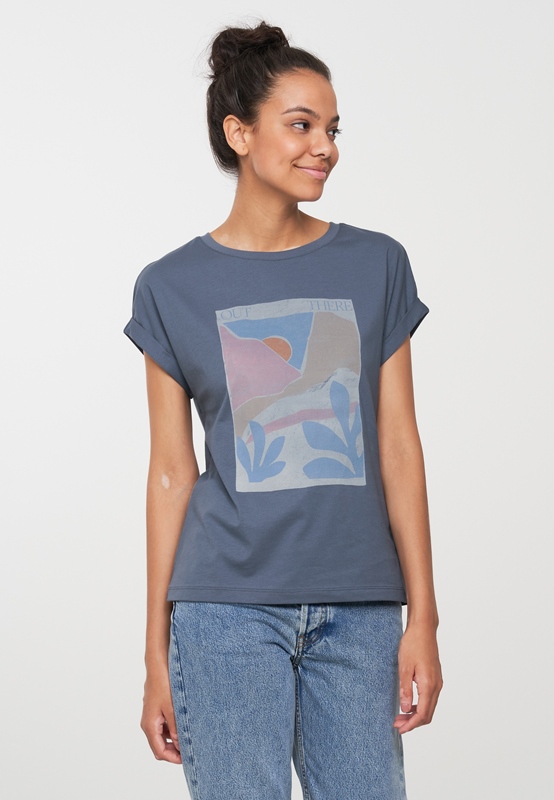 Cayenne out there T-Shirt Bio-Baumwolle