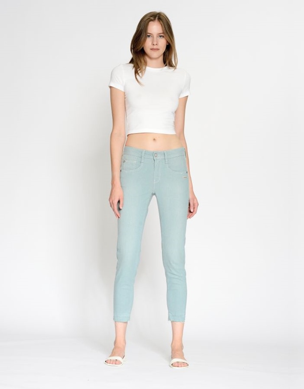 Amelie cropped relaxed Jeans vintage
