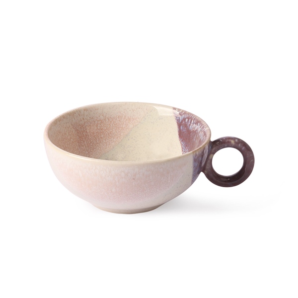Tee Tasse nude lilac Gallery Keramik